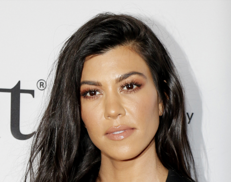 Kourtney Kardashian Goes Nude On Instagram To Hype New Health Gummy Biz Gets Slams