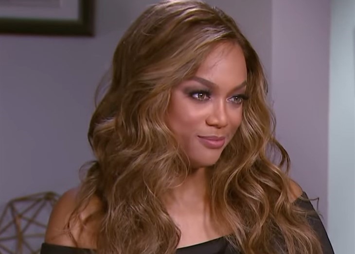 Dancing With The Stars Host Tyra Banks Drops Bombshell About Her New Co