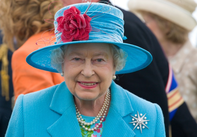 Americans Shocked To Discover Queen Elizabeth Had Four Kids