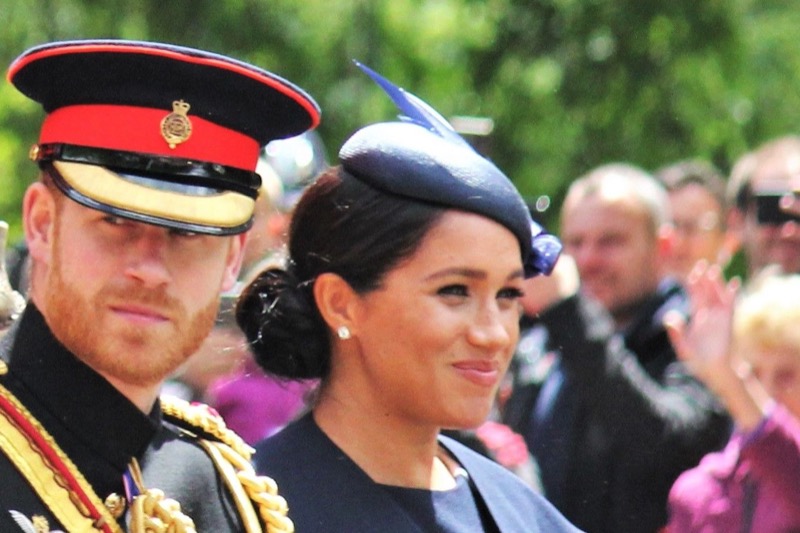 Royal Family News: Prince Harry and Meghan Markle “Furious” That Charles Won’t Allow Their American Kids HRH titles