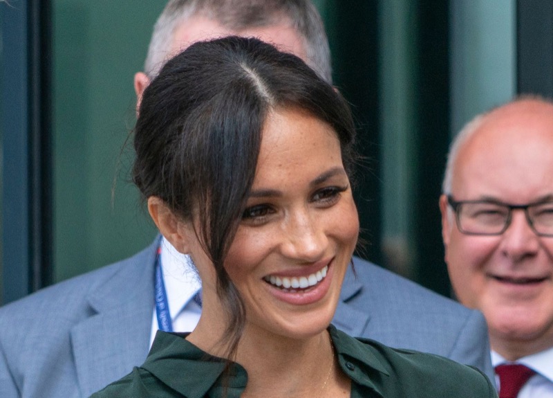 Meghan Markle Did NOT Get Invited To Ride With Kate Middleton And Camilla For Queen's Procession: Here's Why!