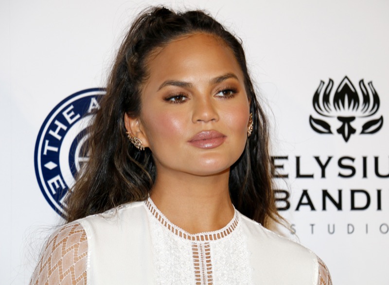 Chrissy Teigen Says Miscarriage Gave Her A Thicker Skin