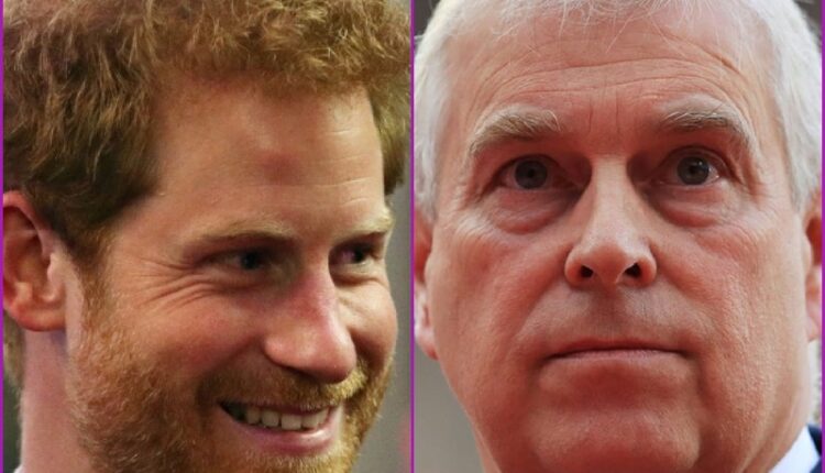 Disgraced Harry And Andrew Twinning For Westminster Hall Vigils Allowed to Wear Military Uniforms