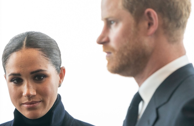 Royal Family News: Prince Harry and Meghan Snubbed By Buckingham Palace, “Uninvited” To State Reception