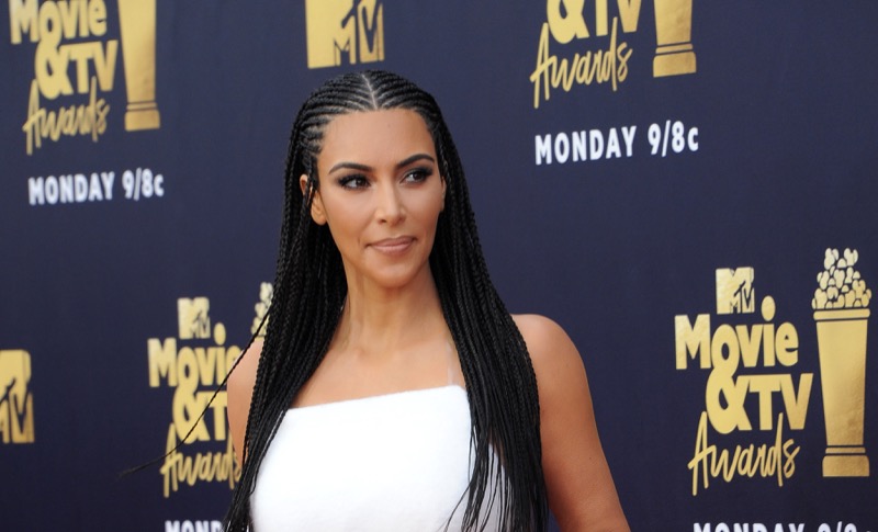 Kim Kardashian Comments On Pete Davidson Emmy Outfit