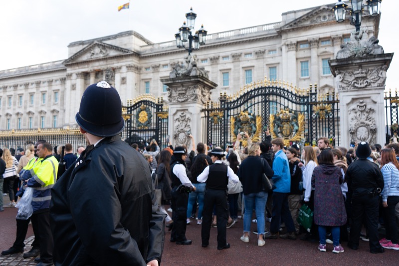 Royal Family News: Her Majesty’s Mourners Can Be Seen From Space