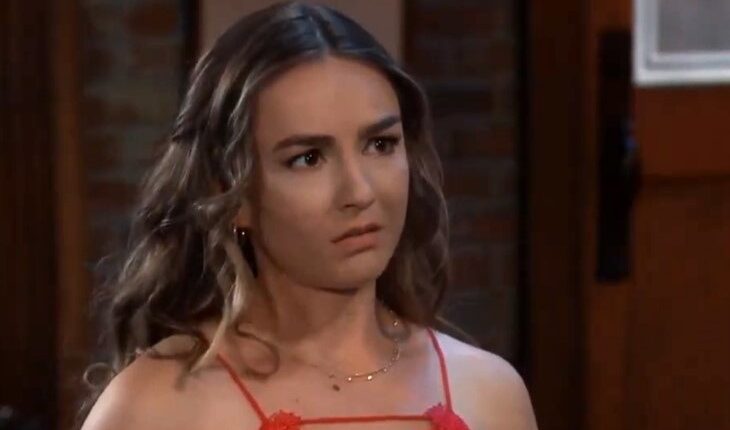 General Hospital – Kristina Corinthos-Davis (Lexi Ainsworth)