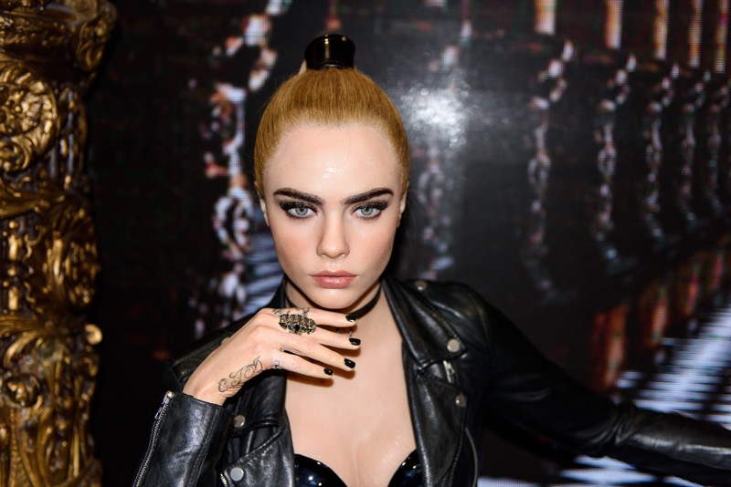 Cara Delevingne Allegedly Struggles With Mental Health And Drugs Amid Friends' Efforts To Help!