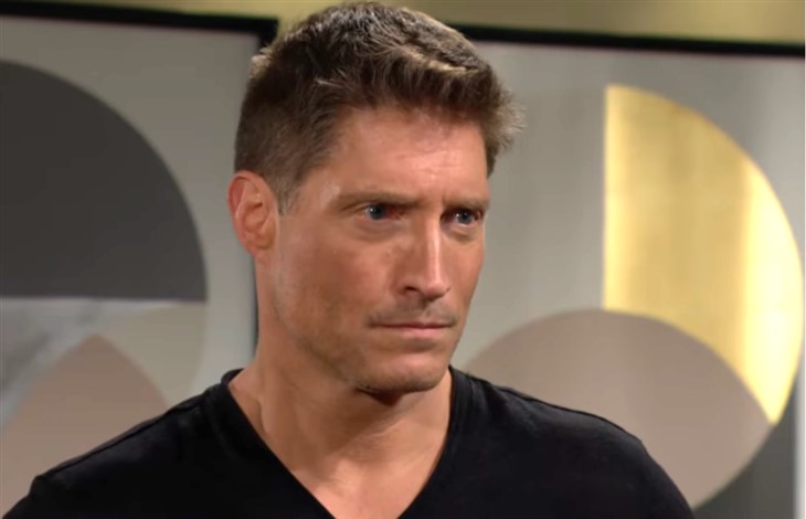 The Young And The Restless: Deacon Sharpe (Sean Kanan)