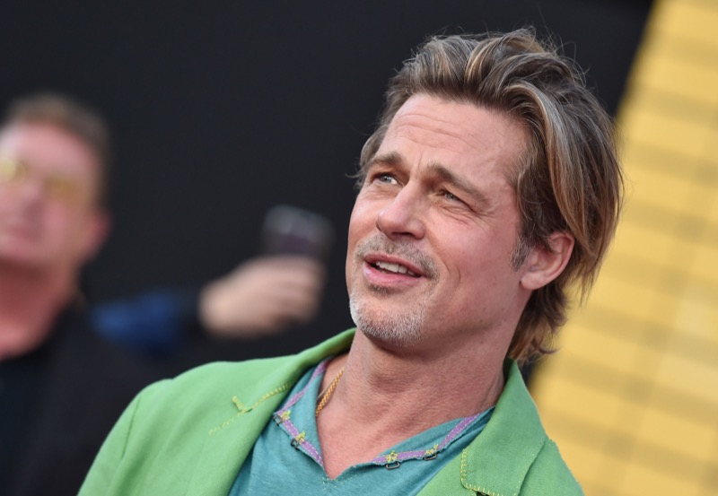 Brad Pitt Portrays Playboy In Margot Robbie Movie, Reunites With George Clooney For Ocean's Return!