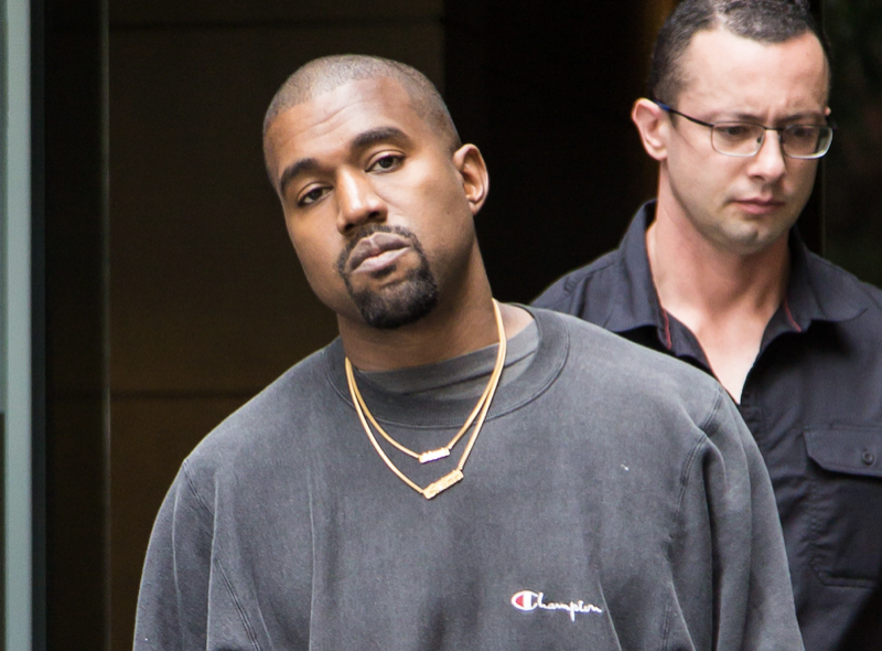 Kanye West Joins TikTok Amid Messy Kim Kardashian Child Custody Feud!