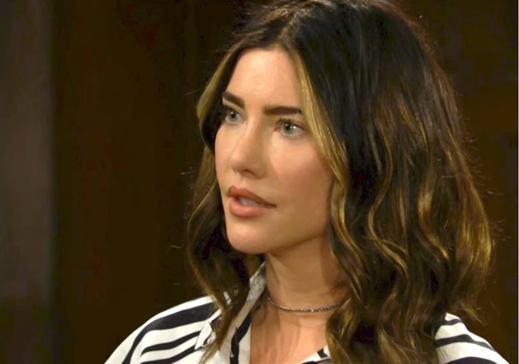 The Bold And The Beautiful: Steffy (Jacqueline MacInnes Wood)