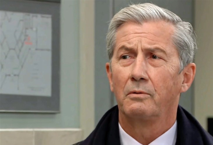 General Hospital: Victor Cassadine (Charles Shaughnessy)