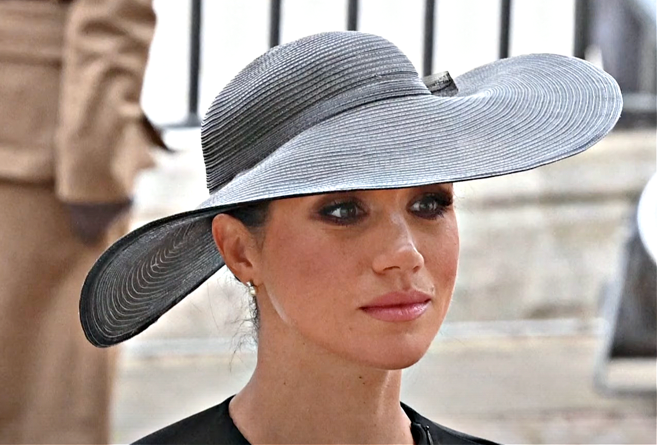 Australian Lawmaker Calls Meghan Markle A Horrible Human Who Has Ruined Prince Harry