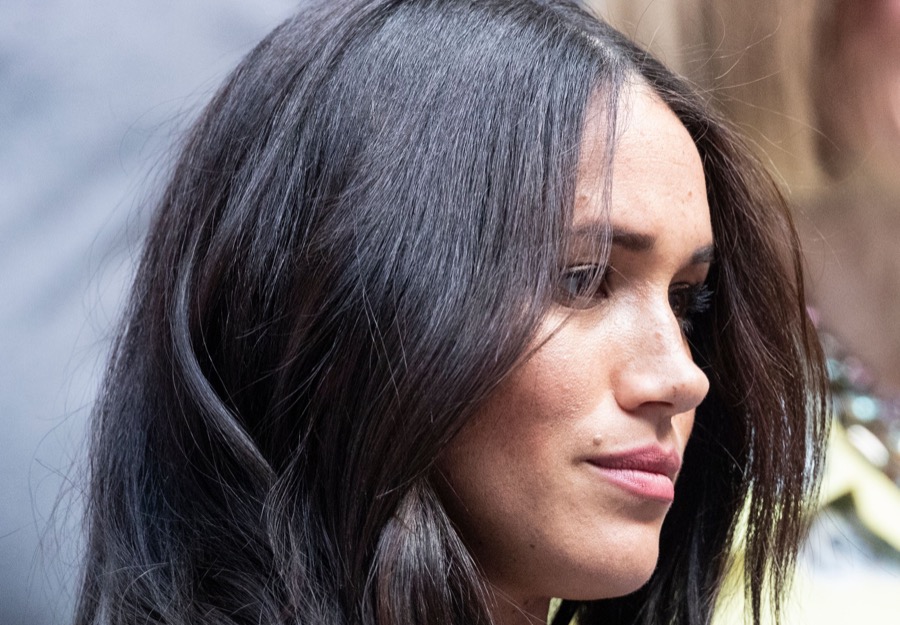 Royal Family News: Meghan Markle Sheds A Single Tear For Queen Elizabeth