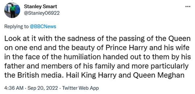 Is Public Opinion Swinging In Favor Of Prince Harry