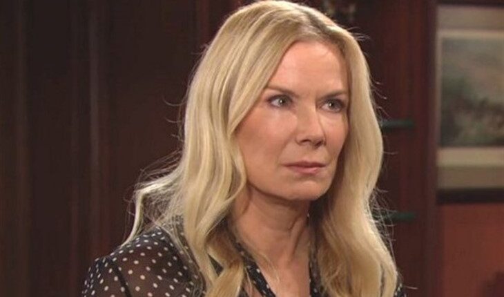 The Bold And The Beautiful Brooke Logan Forrester Katherine Kelly Lang Celebrating The Soaps