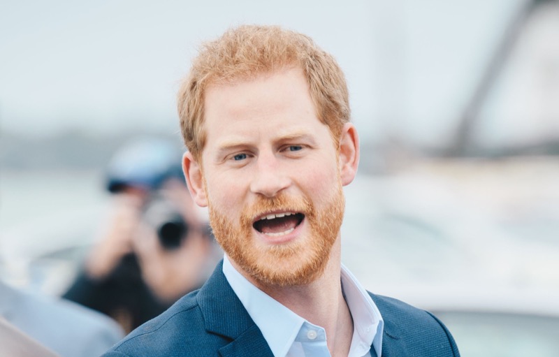 Is Public Opinion Swinging In Favor Of Prince Harry?