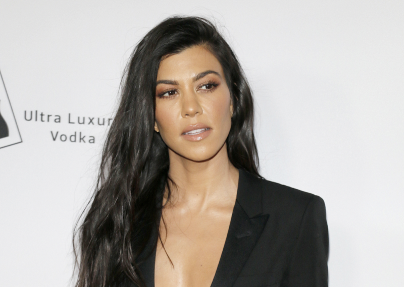 Kourtney Kardashian Slams Fans Over Pregnancy Comments