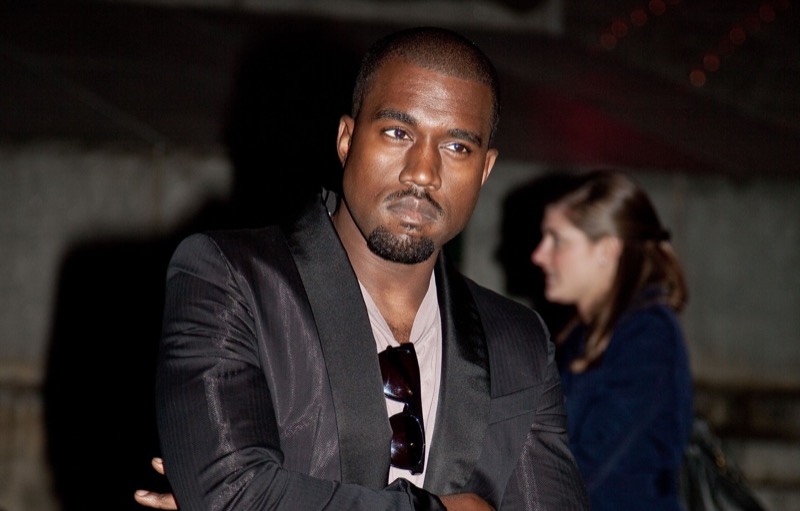 Kanye West Explains That Kim Kardashian Raises Their Kids Most Of the Time