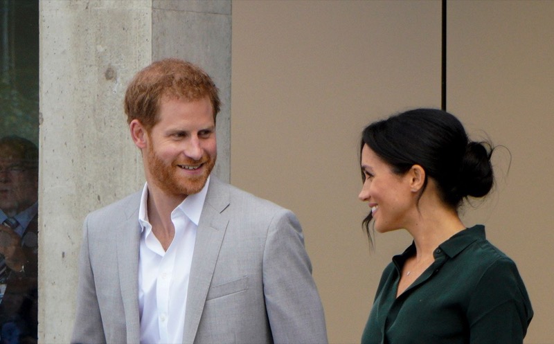 Royal Family News: Are Prince Harry And Meghan Anxious To Leave The UK?