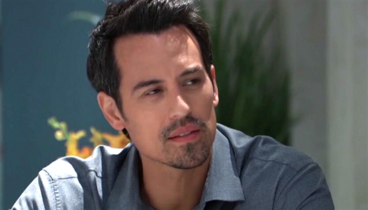 General Hospital: Nikolas Cassadine (Marcus Coloma)