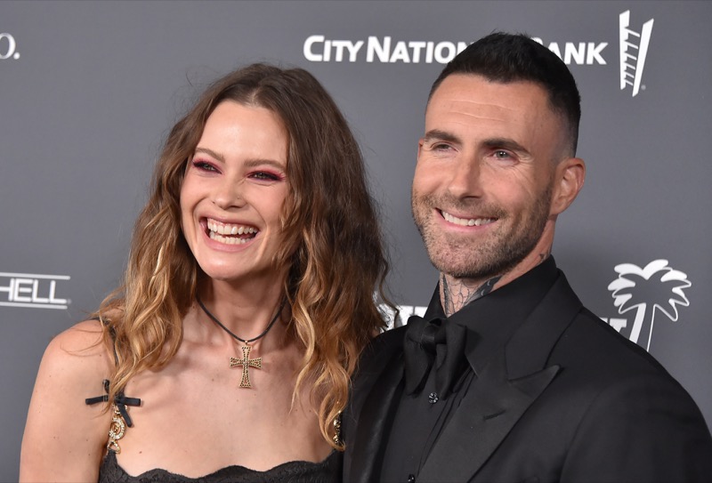 Adam Levine Gets Cryptic In Denying Cheating On Pregnant Wife Behati, Sumner Stroh And Two More Women Clap Back!