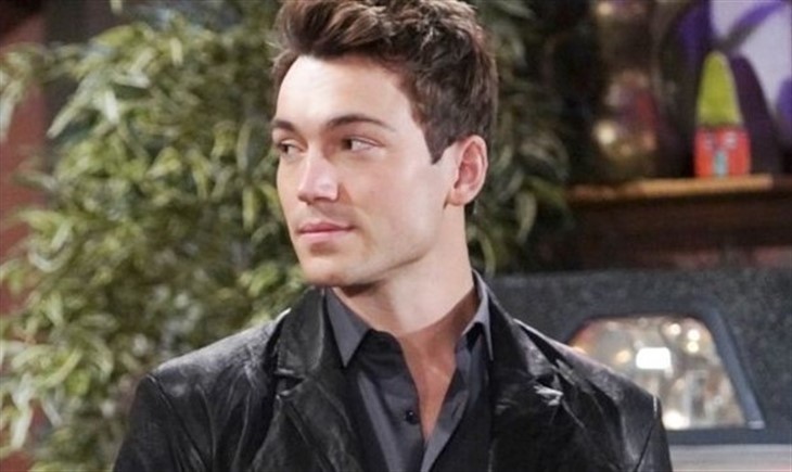 The Young And The Restless: Noah Newman (Rory Gibson