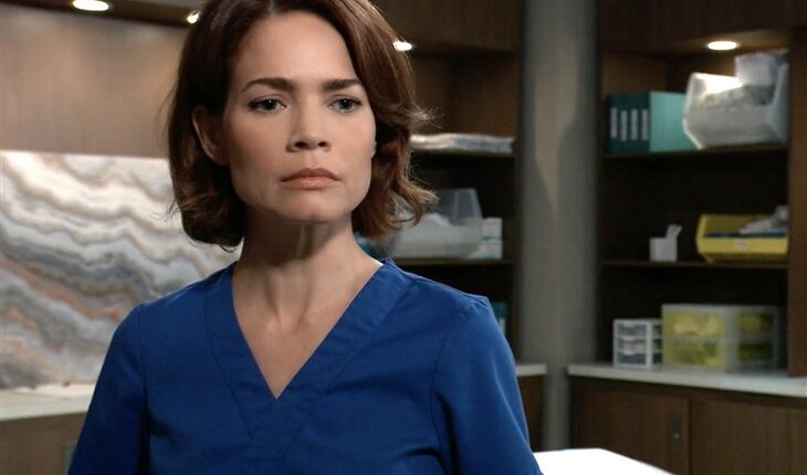 General Hospital – Elizabeth Baldwin (Rebecca Herbst)