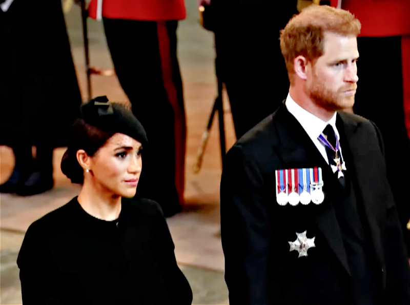 Royal Family News: Social Media Adamant That Archbishop Threw Shade At Harry and Meghan During Queen’s Funeral