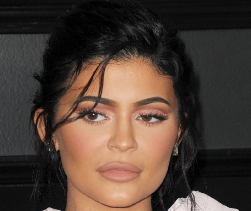 Kylie Jenner Sparks Instagram Fan Debate Over Nude Bra Cleavage: Here's Why!