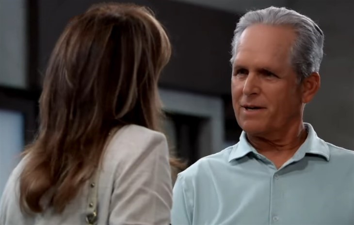 General Hospital: Gregory Chase (Gregory Harrison)