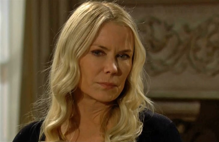 The Bold And The Beautiful: Brooke Logan (Katherine Kelly Lang)