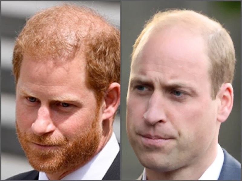 British Royal News: No Peace Deal Reached Between Prince William And Prince Harry