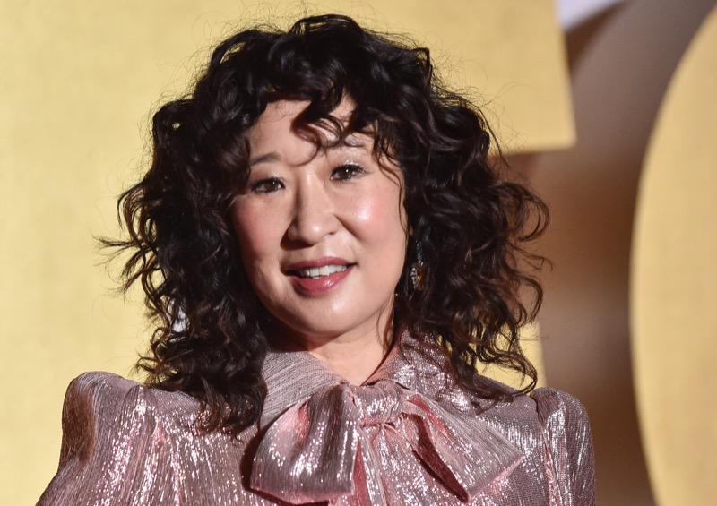 Sandra Oh Attends Queen Elizabeth's State Funeral On Behalf Of the Canadian Government