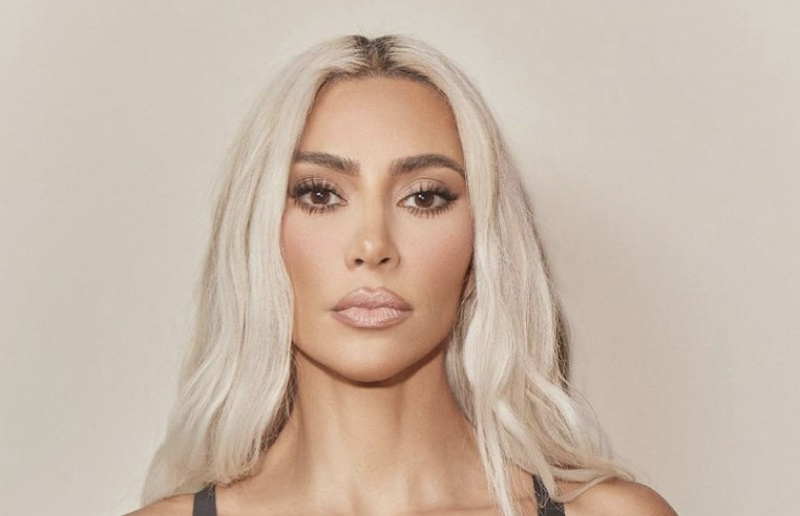 Kim Kardashian Says “It's Embarrassing” When Her Children Crash Her Zoom Meetings