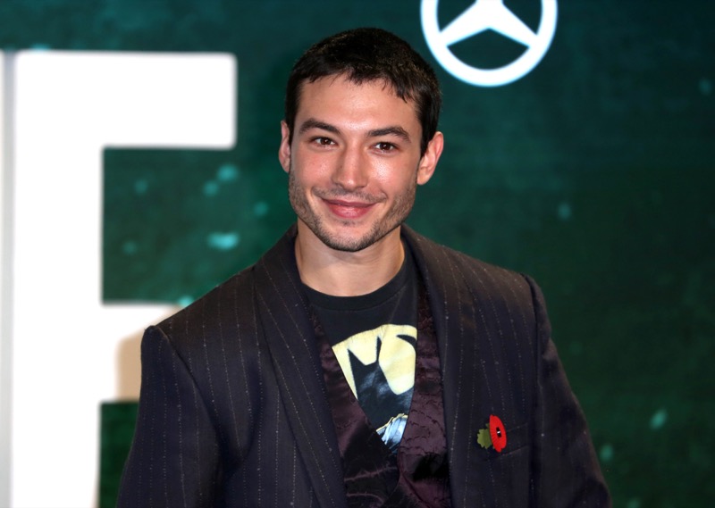 Ezra Miller Demands That Susan Sarandon Pay Tribute At Their Altar