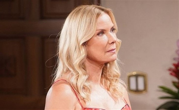 The Bold And The Beautiful: Logan (Katherine Kelly Lang) 