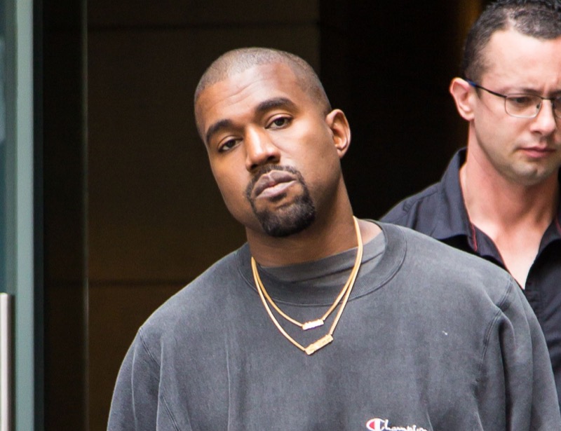 Kanye West Trends With Social Media Shockers, Kim Kardashian Public Apology, And Free Clothes!