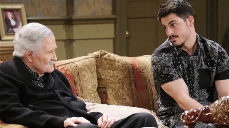 Days Of Our Lives; Victor Kiriakis (John Aniston) 