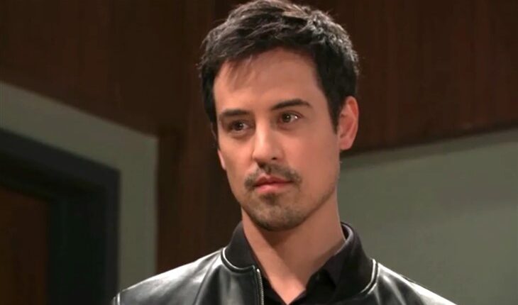 General Hospital – Nikolas Cassadine (Marcus Coloma)