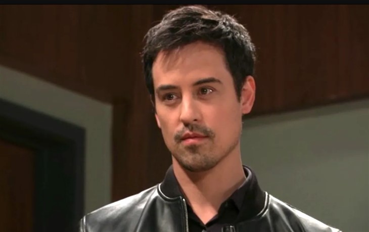 General Hospital: Nikolas Cassadine (Marcus 