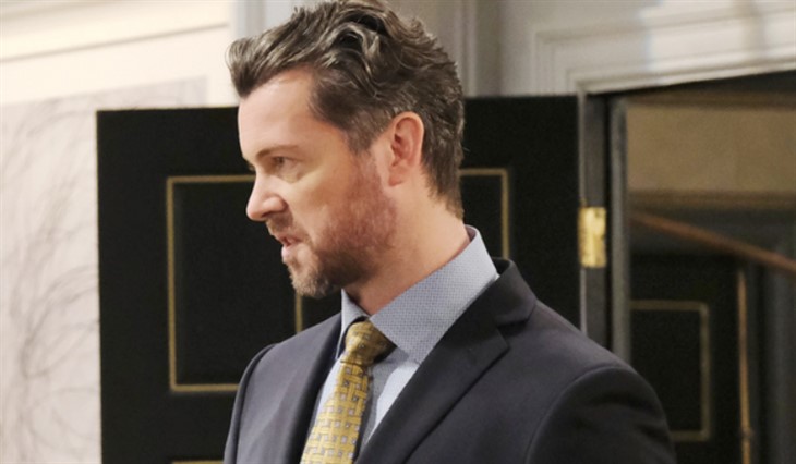 Days Of Our Lives: EJ DiMera (Dan Feuerriegel)