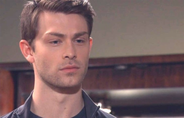 General Hospital: Dex Heller ( Evan Hofer)