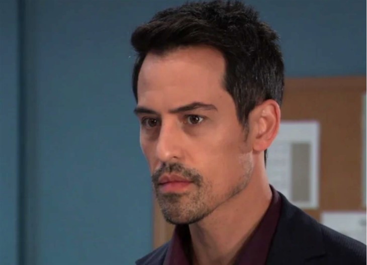 General Hospital: Nikolas Cassadine (Marcus Coloma