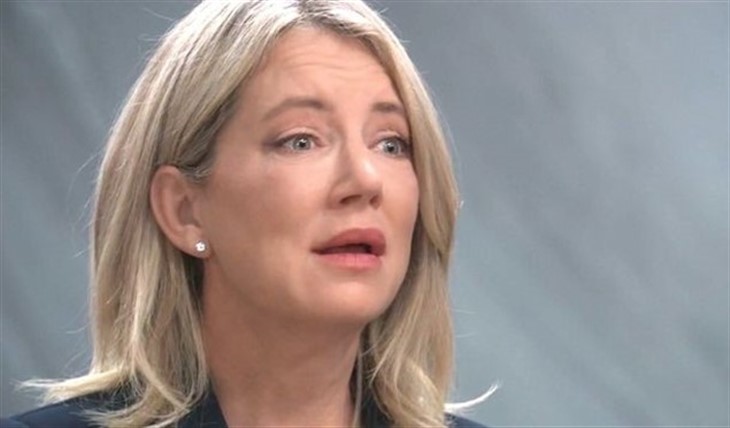 General Hospital; Nina Reeves’ (Cynthia Watros)