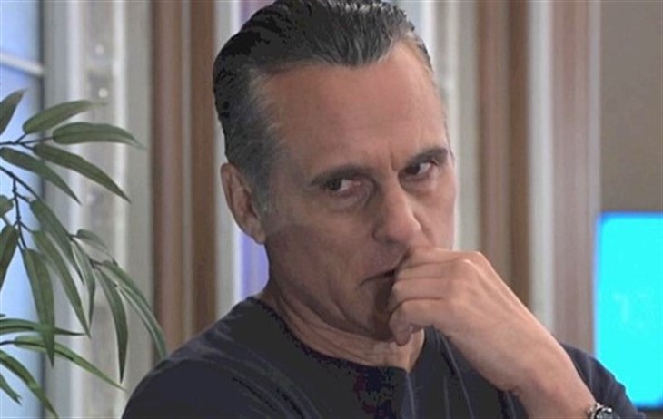 General Hospital: Sonny Corinthos (Maurice Benard)