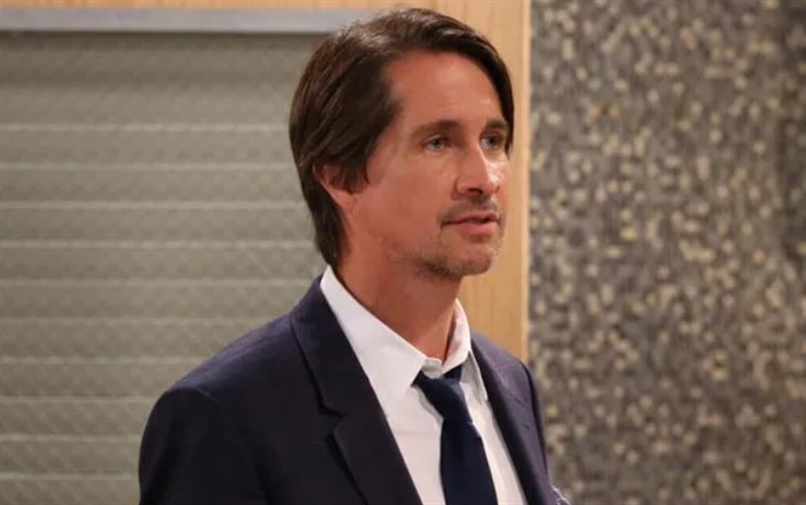 General Hospital: Hamilton Finn (Michael Easton) 