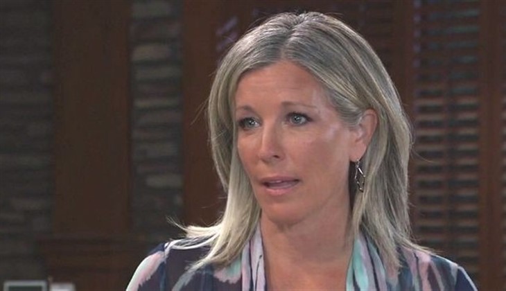 General Hospital Spoilers: Carly's Surprise Visit, 'Crew' Romantic Holiday?