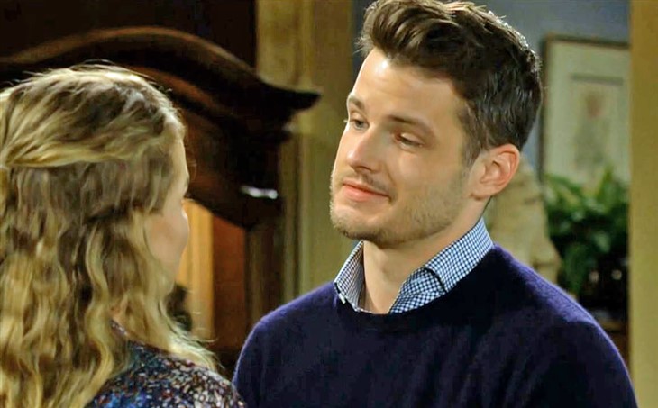 The Young And The Restless: Kyle Abbott (Michael Mealor) 